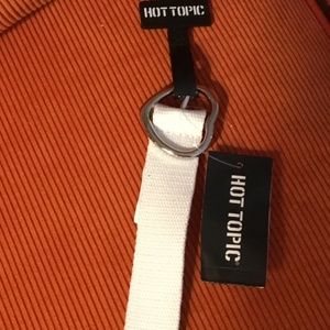 Hot topic belt